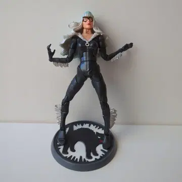 블랙캣 피규어 약 15cm