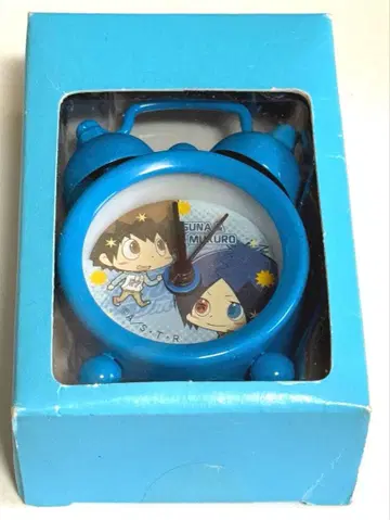 REBORN 시계 츠나