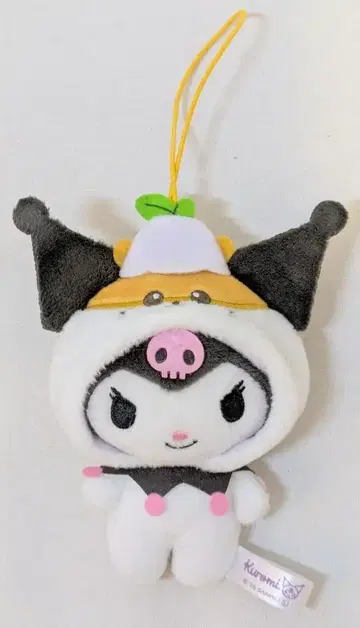 후류 쿠로미 산리오 캐릭터즈 코로코로쿠리린 변신 마스코트