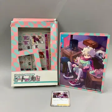 포켓몬 카드 비트의 결심 프로모 파일 덤 포함