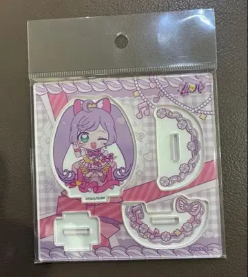 프리파라 캬라핀 유라유라 아크릴 스탠드 라라