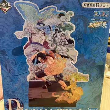 원피스 제일복권 D상