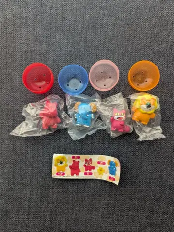 타베코 동물/피규어