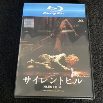 [ 새상품 케이스 수납 ] 사일런트 힐 BluRay 영화