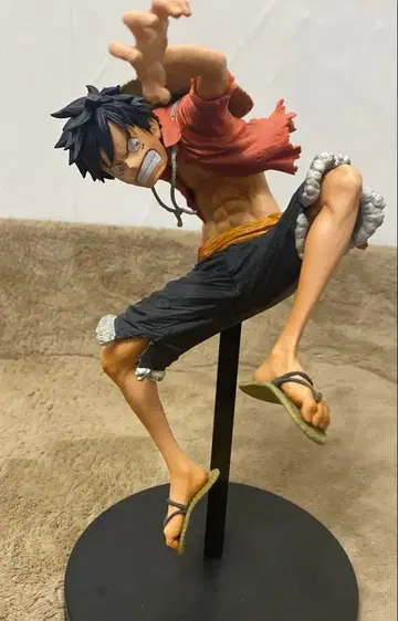 원피스 킹 오브 아티스트 루피 피규어