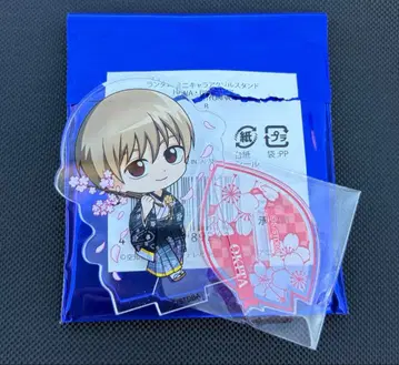 은혼 일화 하나비요리 미니 캐릭터 아크릴 스탠드 오키타 소고