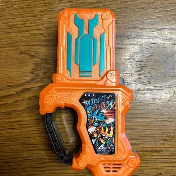 마이티 브라더스 가면라이더 이그제이드