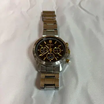 세이코 손목시계 8T63-00D0 쿼츠 남성용 SEIKO 781