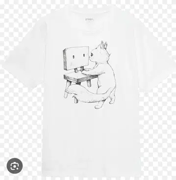 graniph 그라니프 히구치 유코 스즈메의 문단속 T셔츠