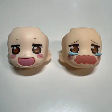 넨도로이드 얼굴 부품 세트