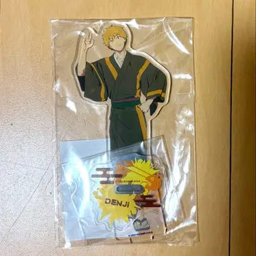 체인소 맨 OMATSURI 아크릴 스탠드 덴지