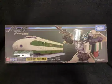 타카라토미 마스터피스 트레인봇 유키카제 MPG03