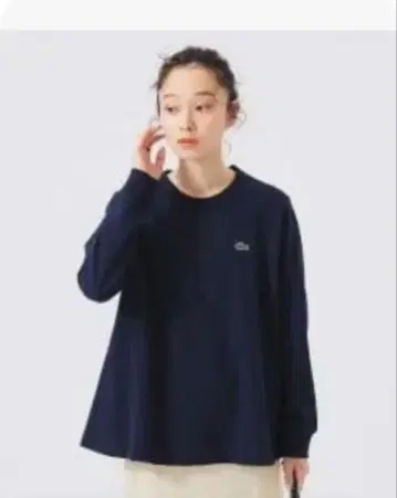 SALE 라코스테 빔즈 콜라보 화이트 38