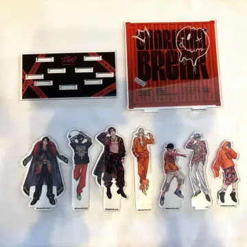 카리스마 RAP BATTLE BREAKver