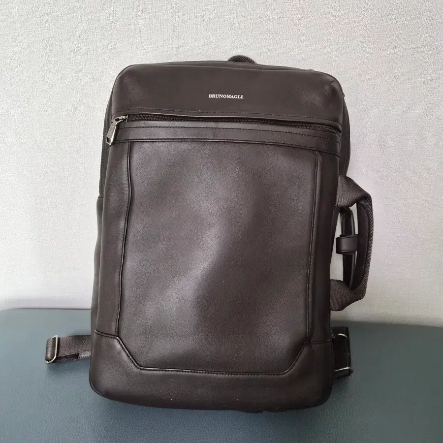 backpack louis vuitton Discovery Leather Backpack GM