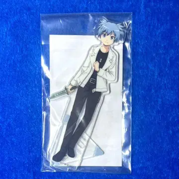 암살교실 마루이 POP UP SHOP 아크릴 스탠드 시오타 나기사