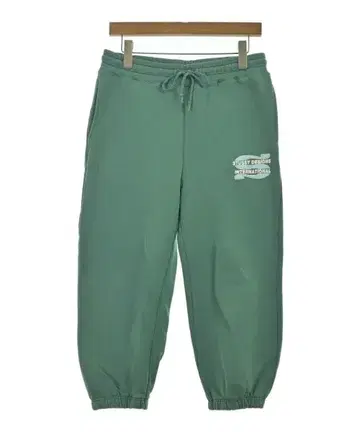 STUSSY 스웨트 팬츠 남성용