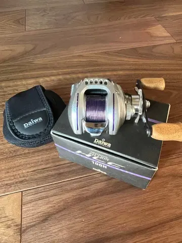 다이와 질리온 HLC 100H 지리온 무라카미 하루히코