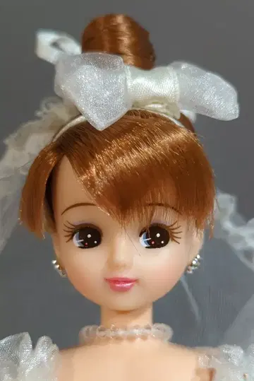 타카라 리카짱 메조피아노 드림 웨딩 리카짱