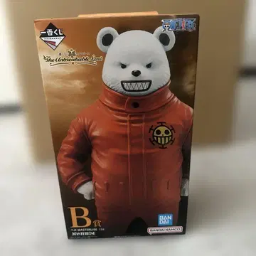 원피스 베포 피규어 B상 제일복권