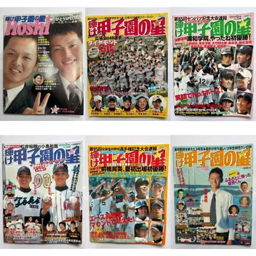 빛나는 고시엔의 별 2013년 217호~222호 오타니 쇼헤이