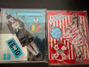 사립 에비스 중학교 나카야마 리코 아크릴 스탠드 브로마이드