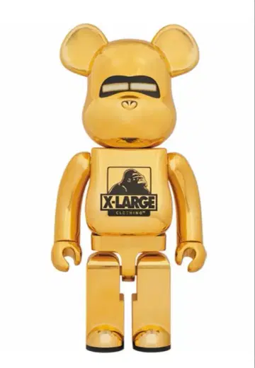 Bearbrick XLarge Hajime Sorayama 1000%