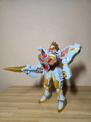 DX 세인트 카이저 마법전대 마지레인저 반다이 로봇