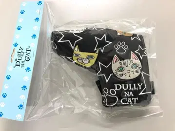 달리나캣 퍼터 커버 핑 타입 블랙