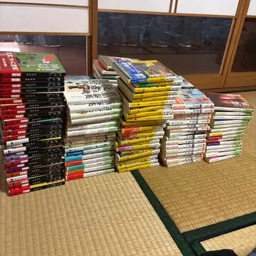 사이에키 야스히데 단행본 시대물 약 170권