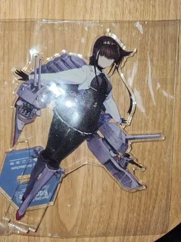 칸코레 하츠즈키 카레 기관 아크릴 스탠드