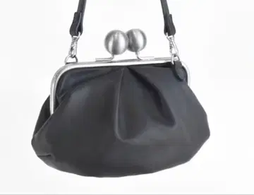 kawakawa 가마구치 개더 미니백 택 포함 새상품