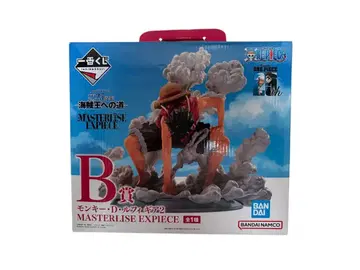 원피스 MASTERLISE EXPIECE 몽키 D 루피 B상