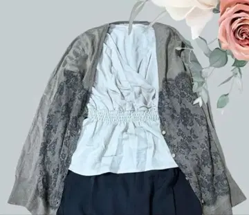 봄옷 여성용 묶음 판매 코디 판매 봄 코디 성숙 캐주얼 3종 세트