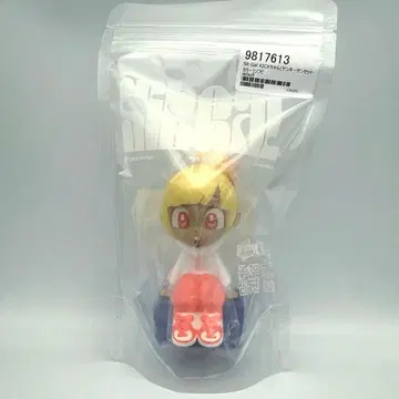 Sit Gal KICK짱 (양키 선셋 세트 색상) 소프트 비닐