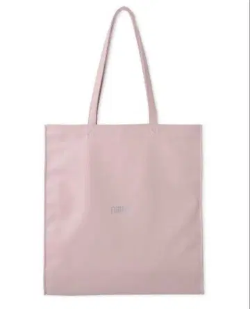FURFUR 토트백 핑크