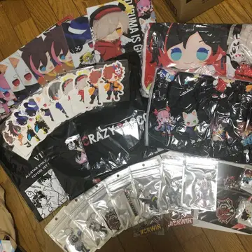 Crazy Raccoon 묶음 판매