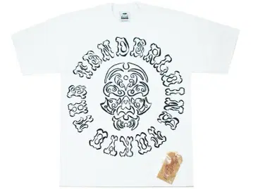 레어 L 새상품 TENDERLOIN TEE BBS 셔츠 보르네오 스컬