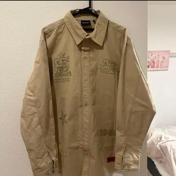 Superdry 밀리터리 자켓