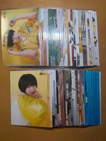 호시노 하루미 브로마이드