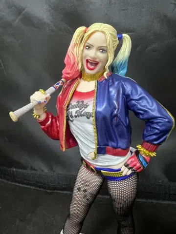 SUICIDE SQUAD 할리 퀸 피규어 수어사이드 스쿼드