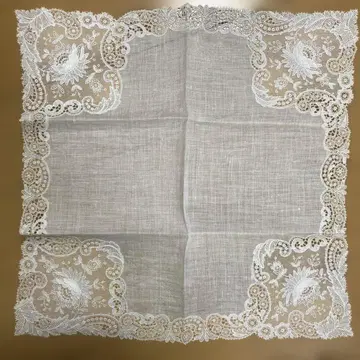 손수건 레이스 28 28