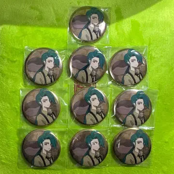 포켓몬 포켓몬 센터 캔뱃지 팔데아 캔뱃지 칠이 두오 10개