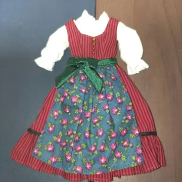 momoko 던들 공주 아웃핏