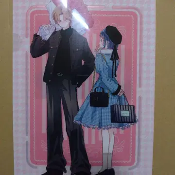 저희 만리가 신세를 집니다 클리어 파일 게이머즈 봄의 덕질 응원 페어