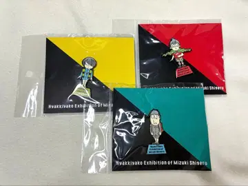 게게게의 키타로 아쿠마군 갓파노 삼평 백귀야행전 핀 배지 빈즈 [레어템]