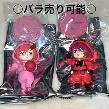 건담 SEEDDESTINY pajamars 라크스 루나마리아