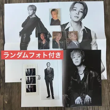 BTS ARIRANG 아리랑 지민 세트 weverse japan