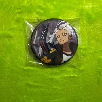 포켓몬 포켓몬 센터 제로의 비보 캔뱃지 카키츠바타 브리주라스