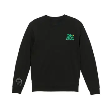 츠나하시고 맨투맨 M 사이즈 이코러브 모로하시 사나